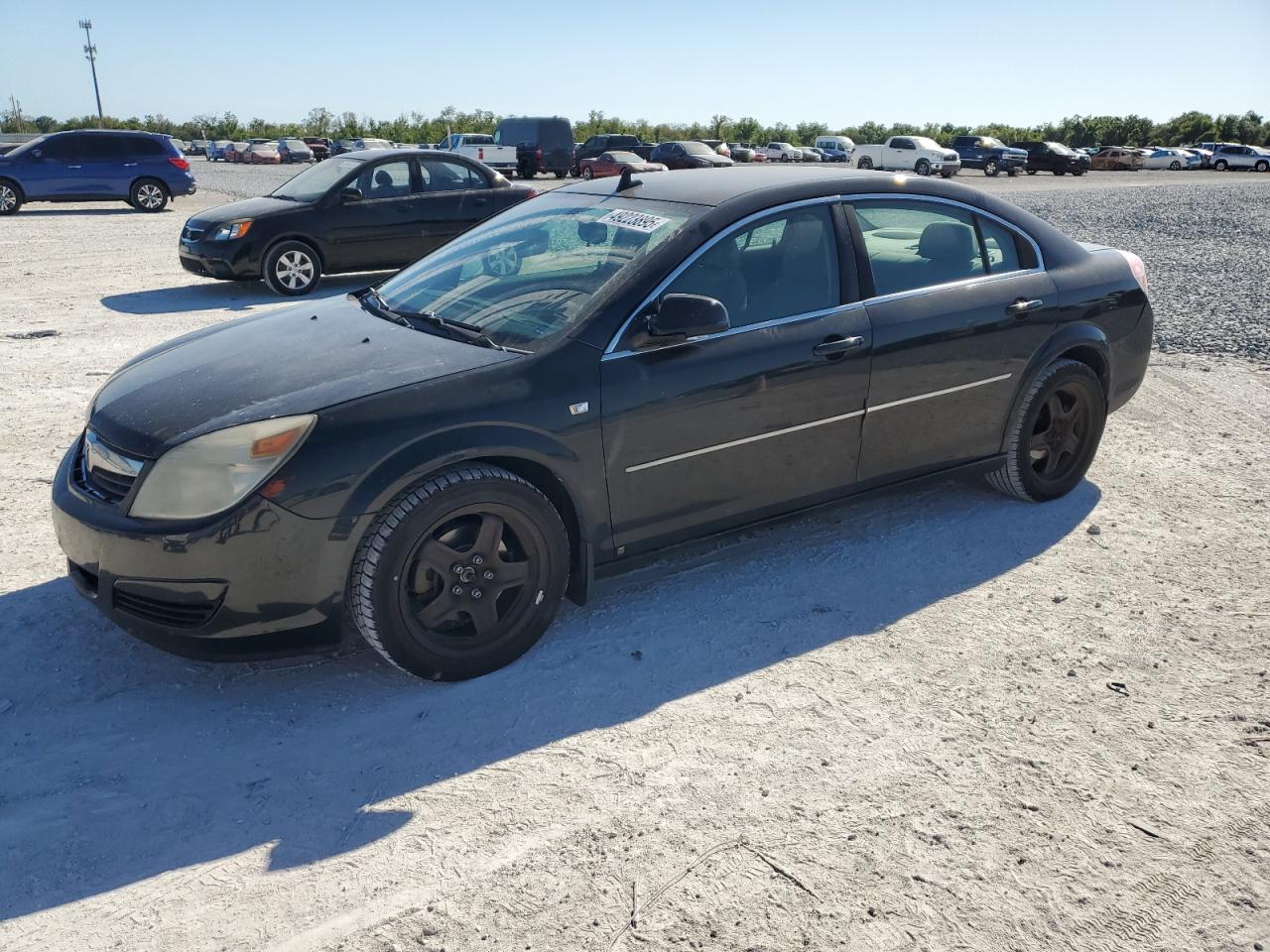 2008 Saturn Aura Xe for Sale in Arcadia, FL - Front End