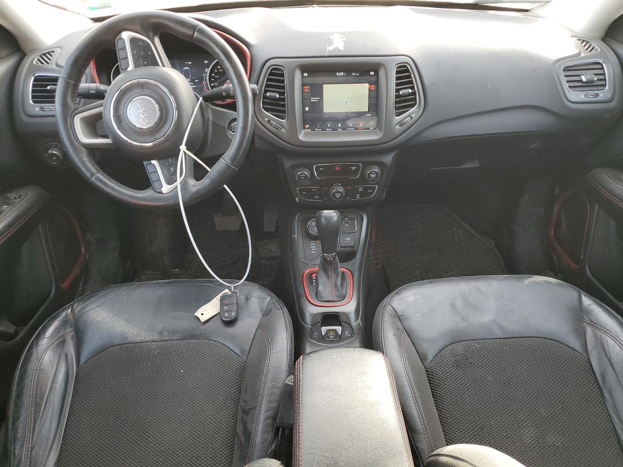 2018 Jeep Compass - Image 8
