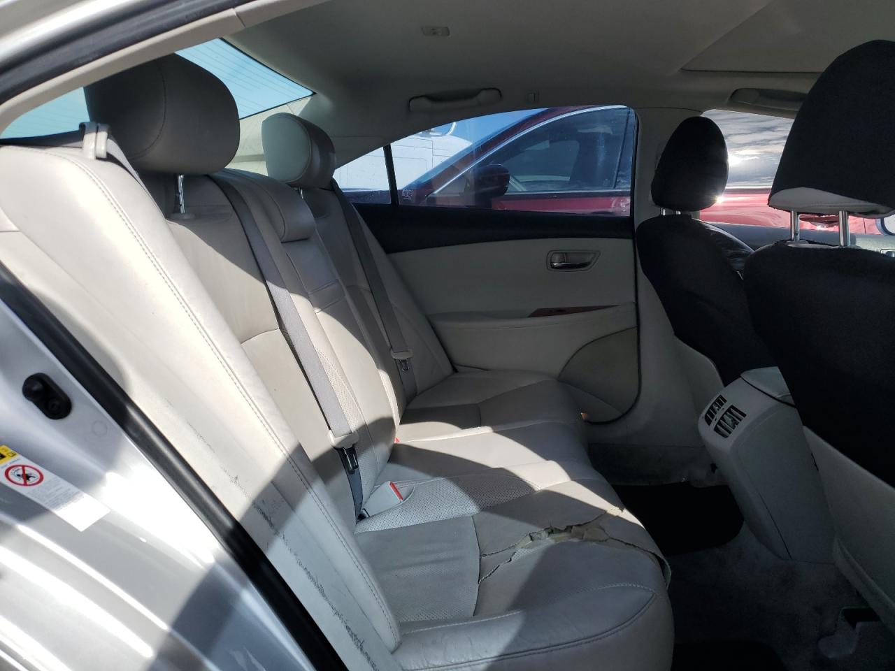 2007 Lexus ES - Image 10
