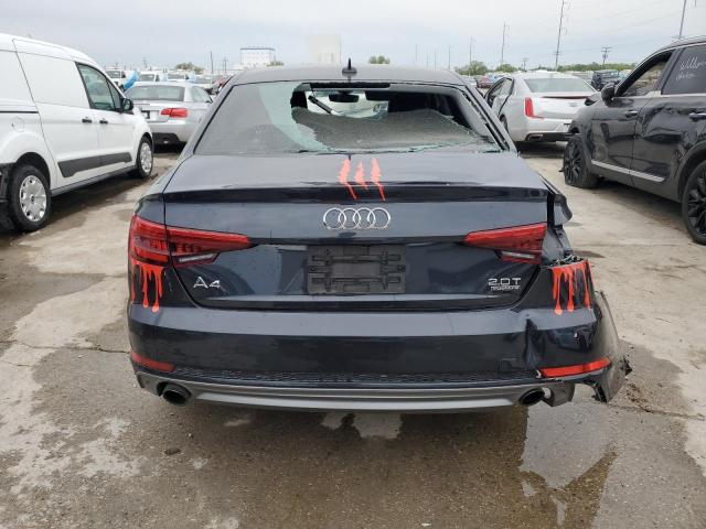  AUDI A4 2017 Czarny