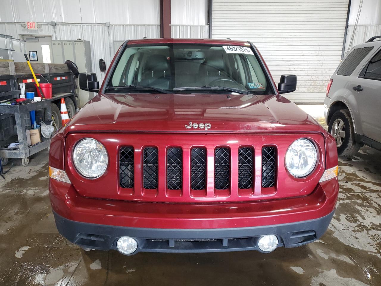 2015 Jeep Liberty (Patriot) - Image 5