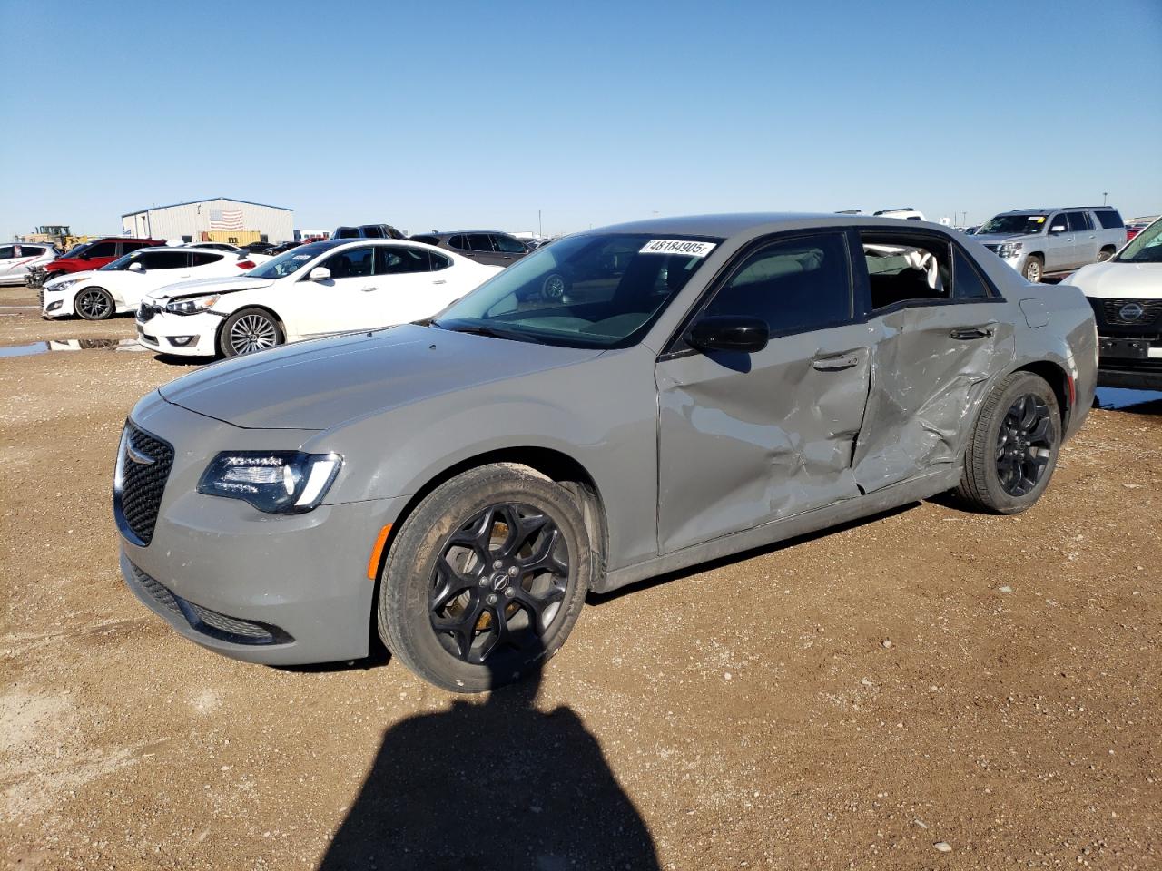 2019 Chrysler 300 - Image 1