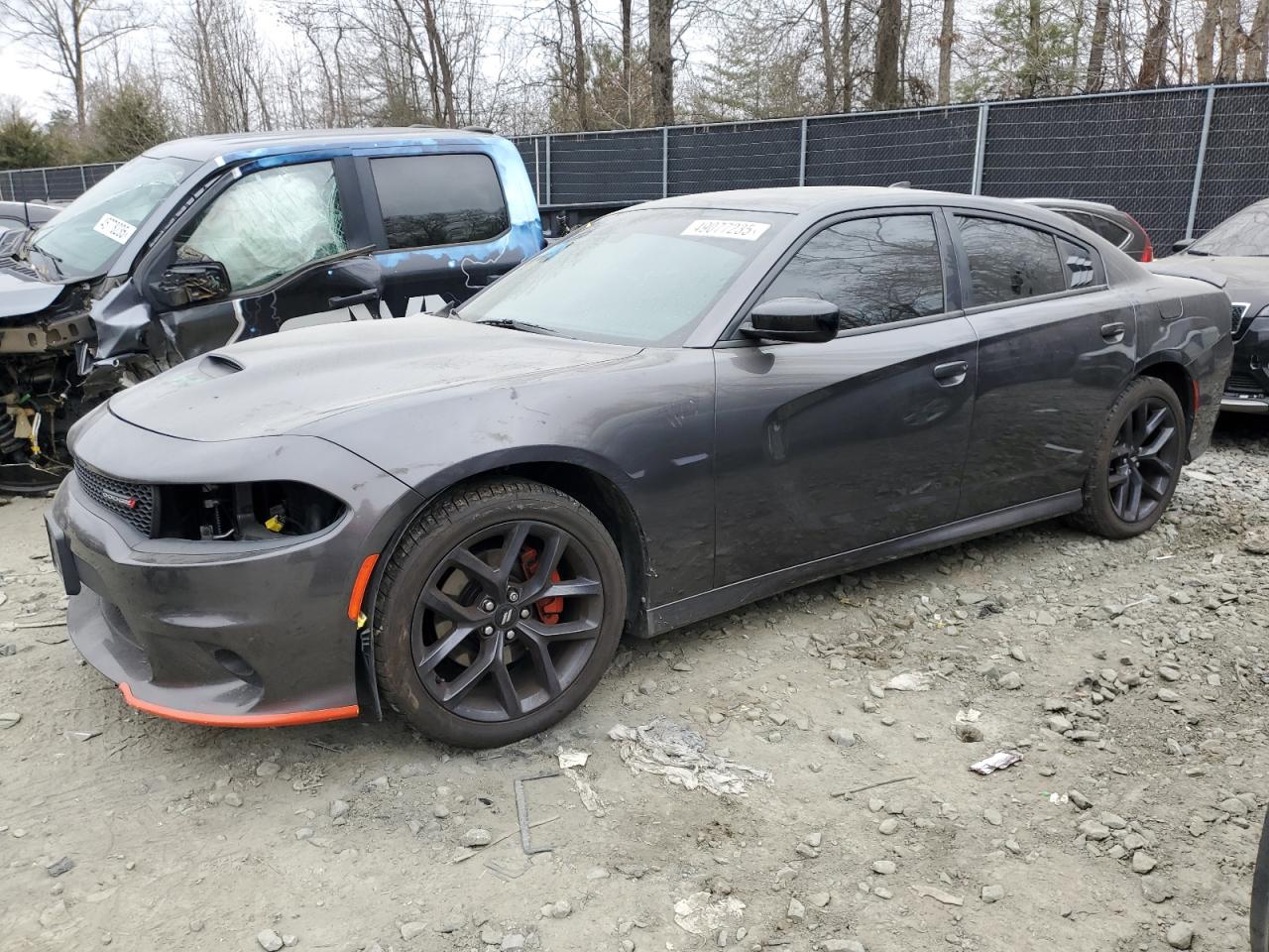 2019 Dodge Charger - Image 1