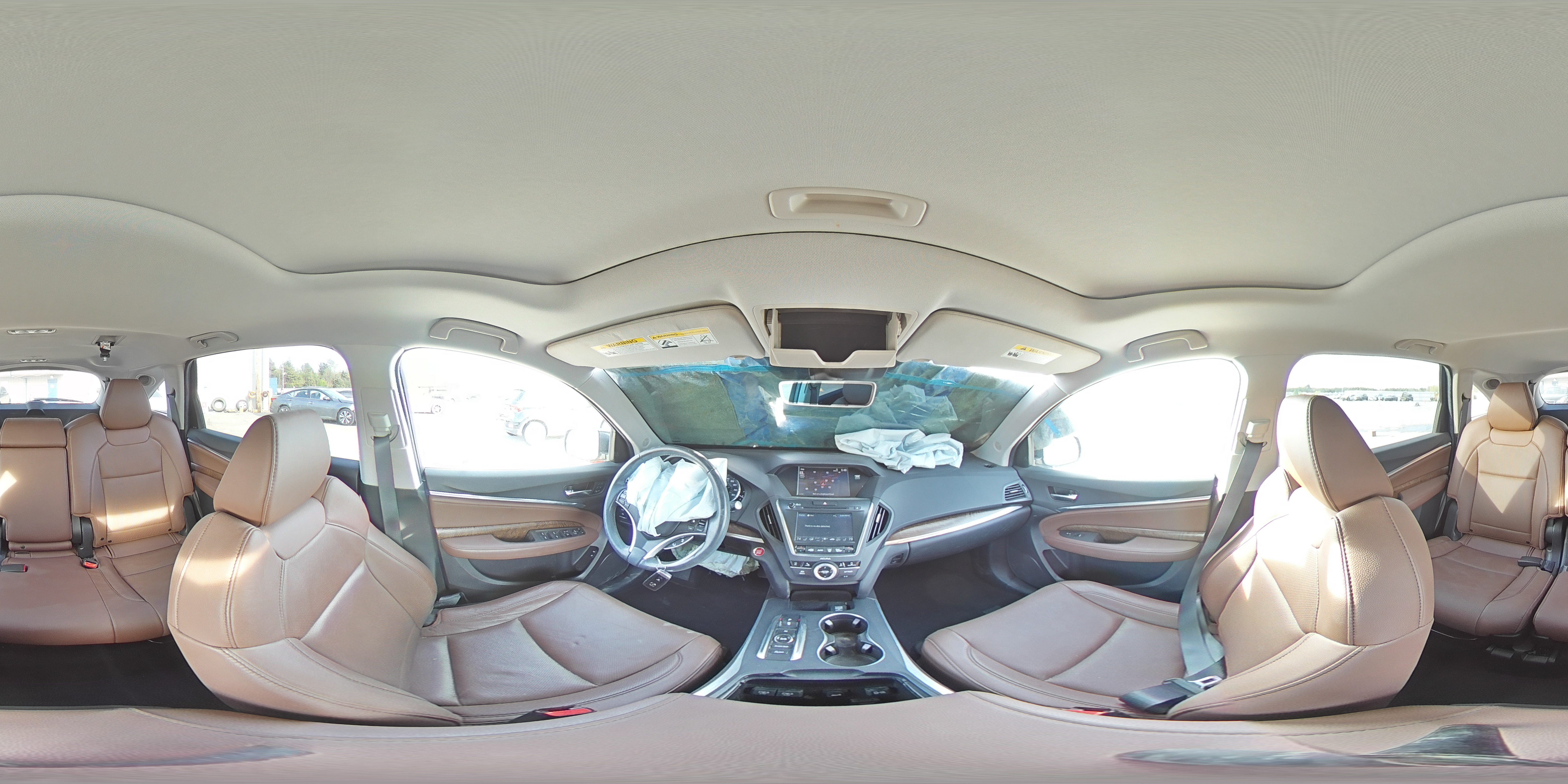 2020 Acura Mdx Technology VIN: 5J8YD4H57LL025674 Lot: 51007885