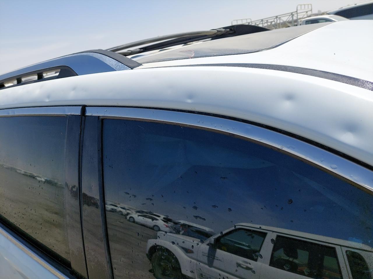 2GKFL8E38E6167650 - 2011 Gmc Terrain - #48154305