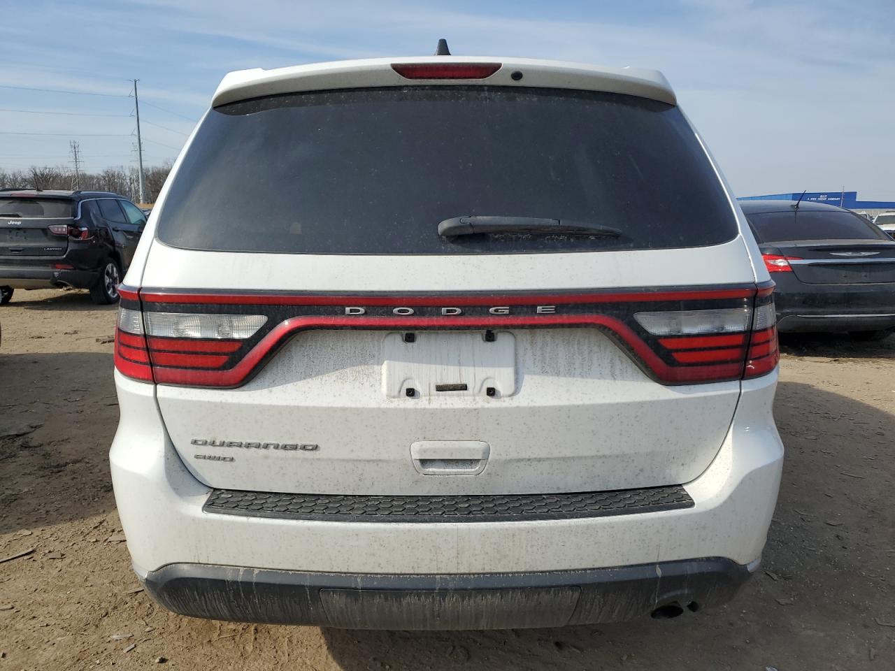2017 Dodge Durango - Image 6