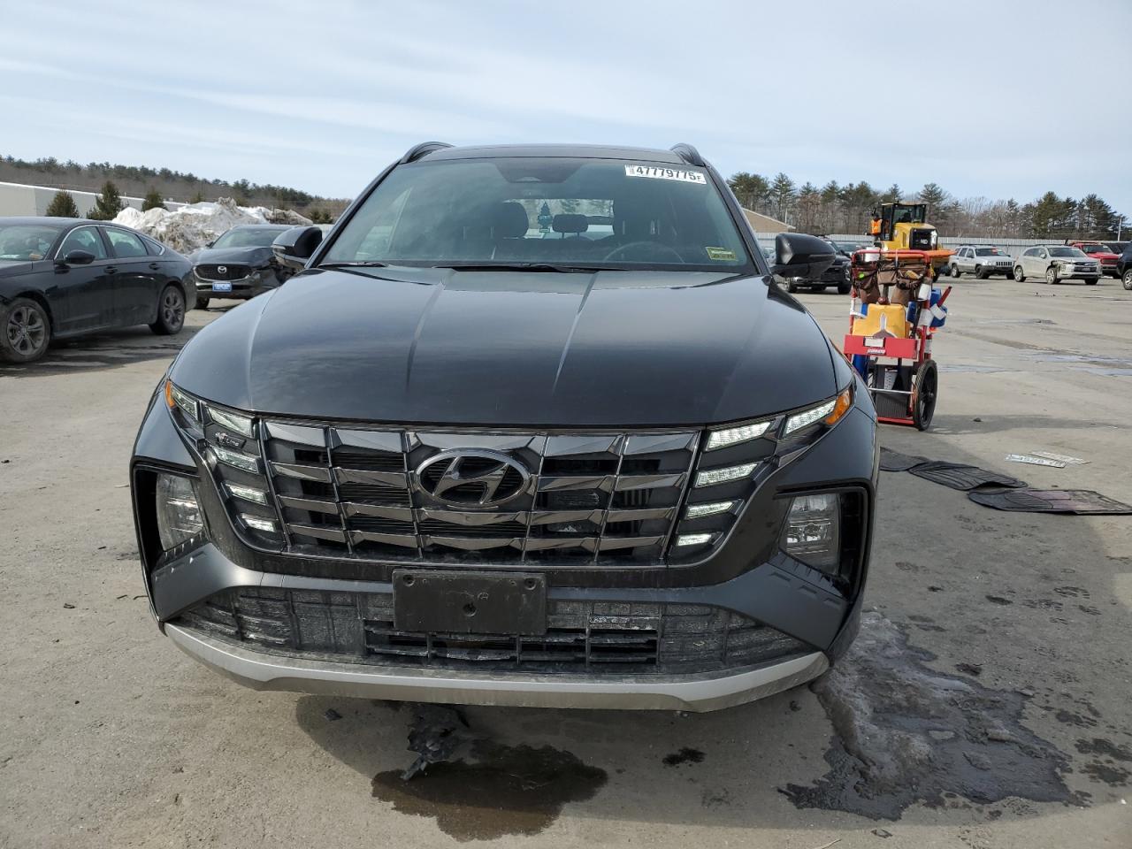 2024 Hyundai Tucson - Image 5