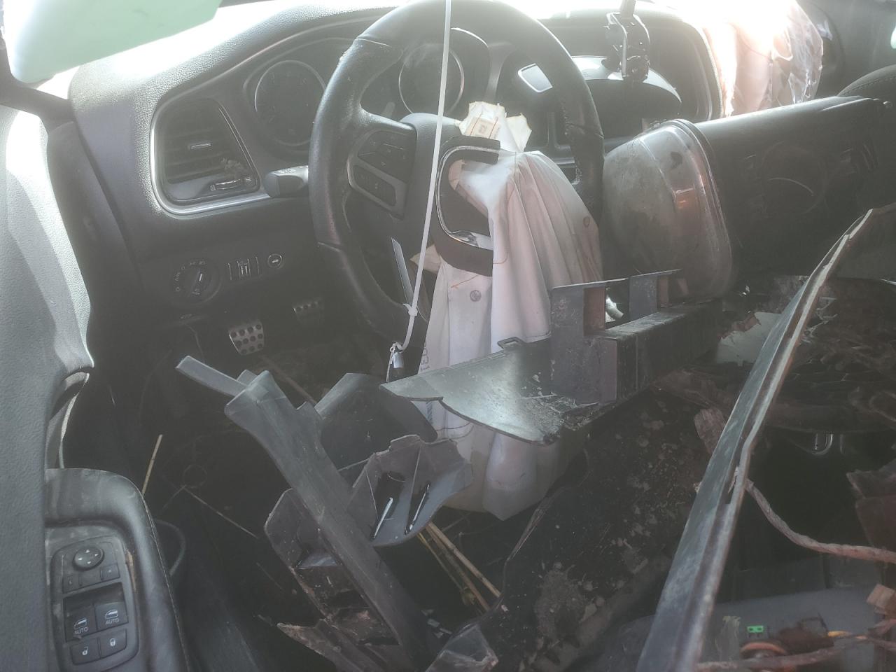 2021 Dodge Challenger R/T Scat Pack VIN: 2C3CDZFJ9MH655429 Lot: 49376775