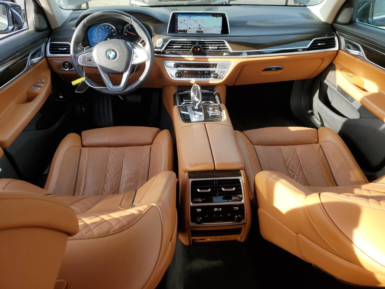 2019 BMW 7er - Image 8
