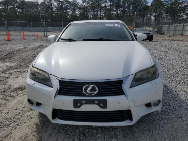 Седани LEXUS GS350 2013 Білий