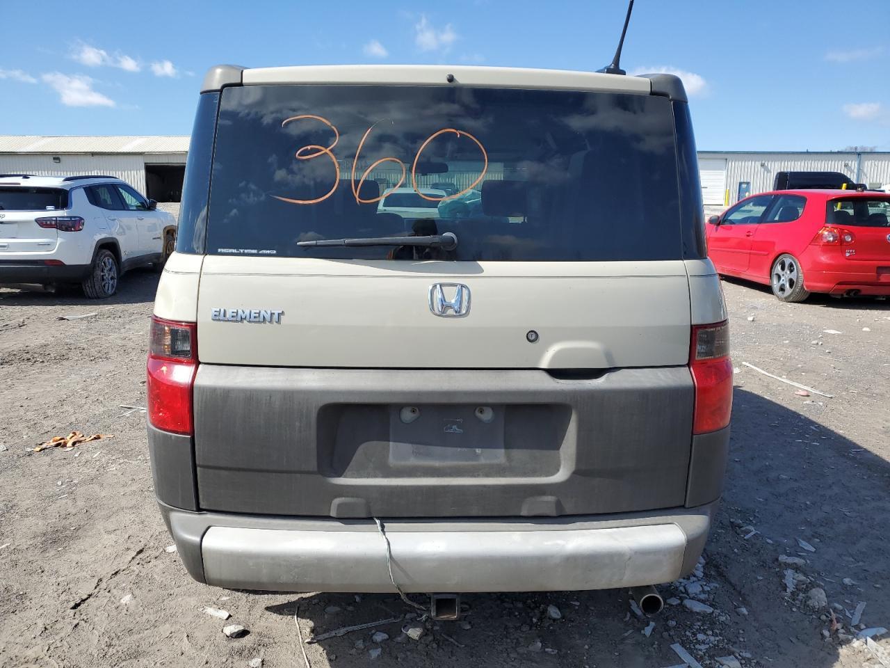 2005 Honda Element - Image 6