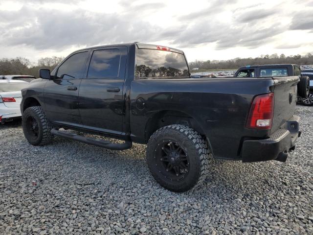 RAM 1500 2013 Black