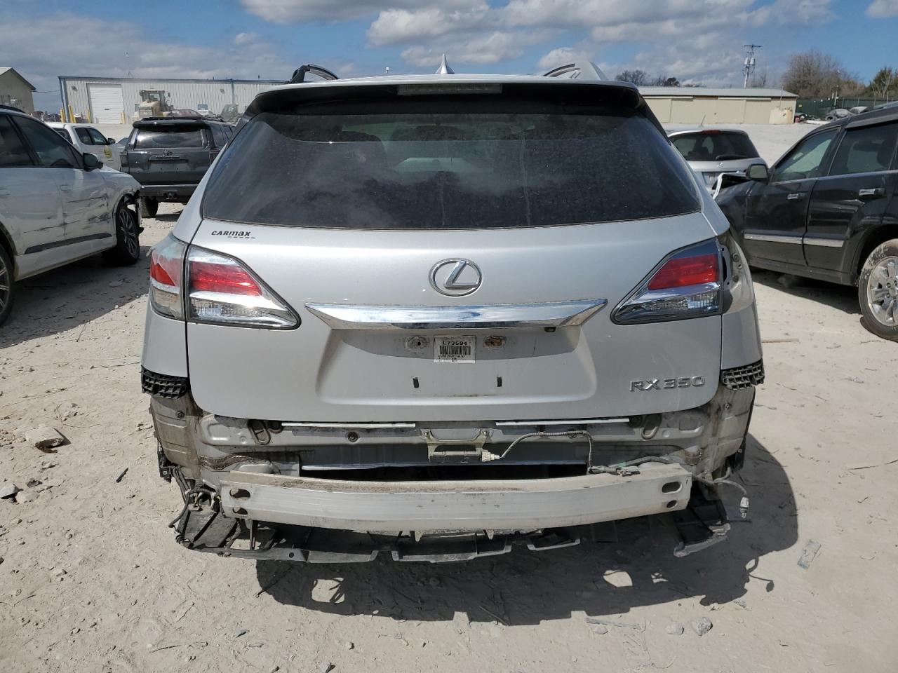 2015 Lexus RX - Image 6