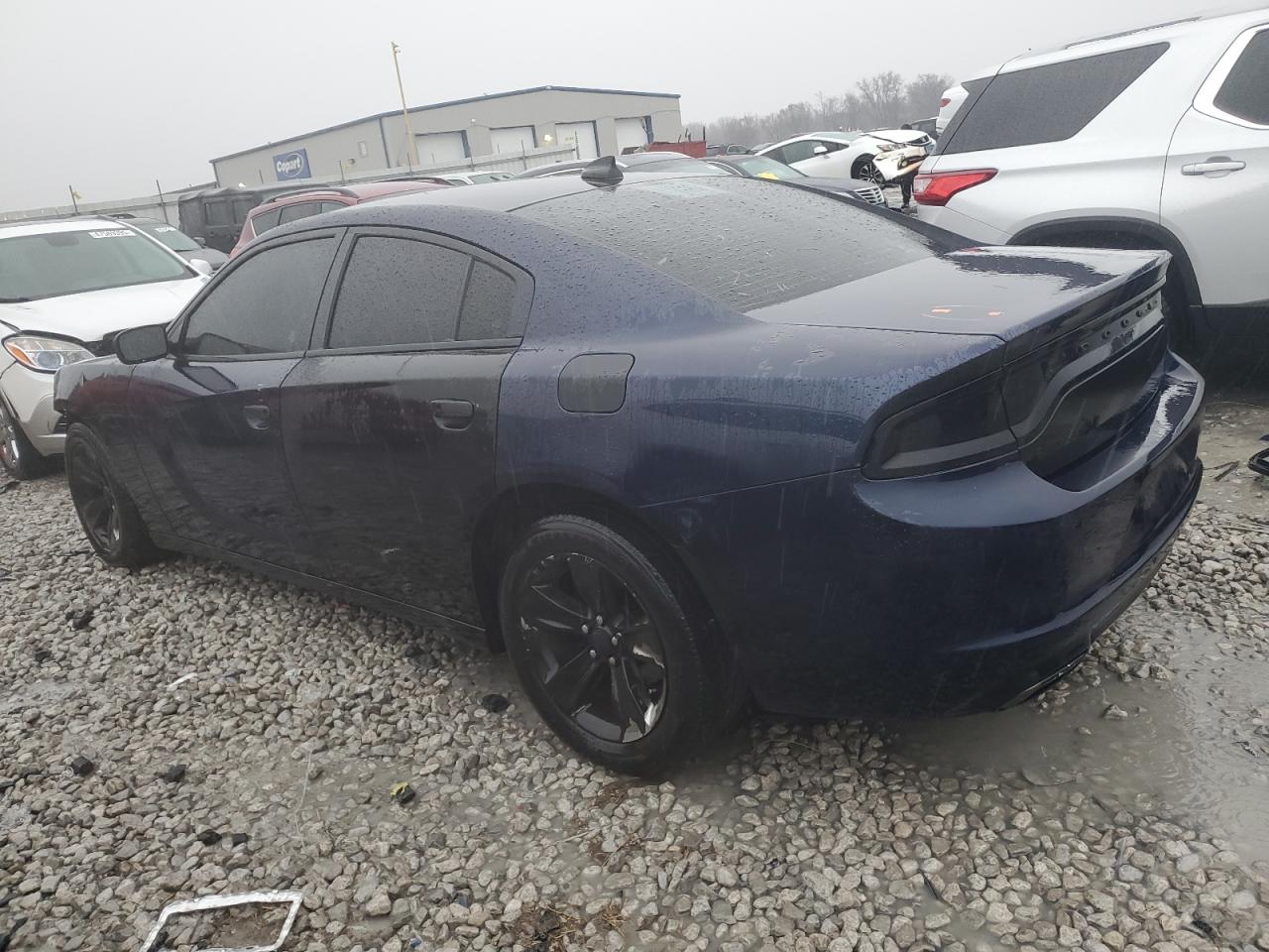 2015 Dodge Charger - Image 2