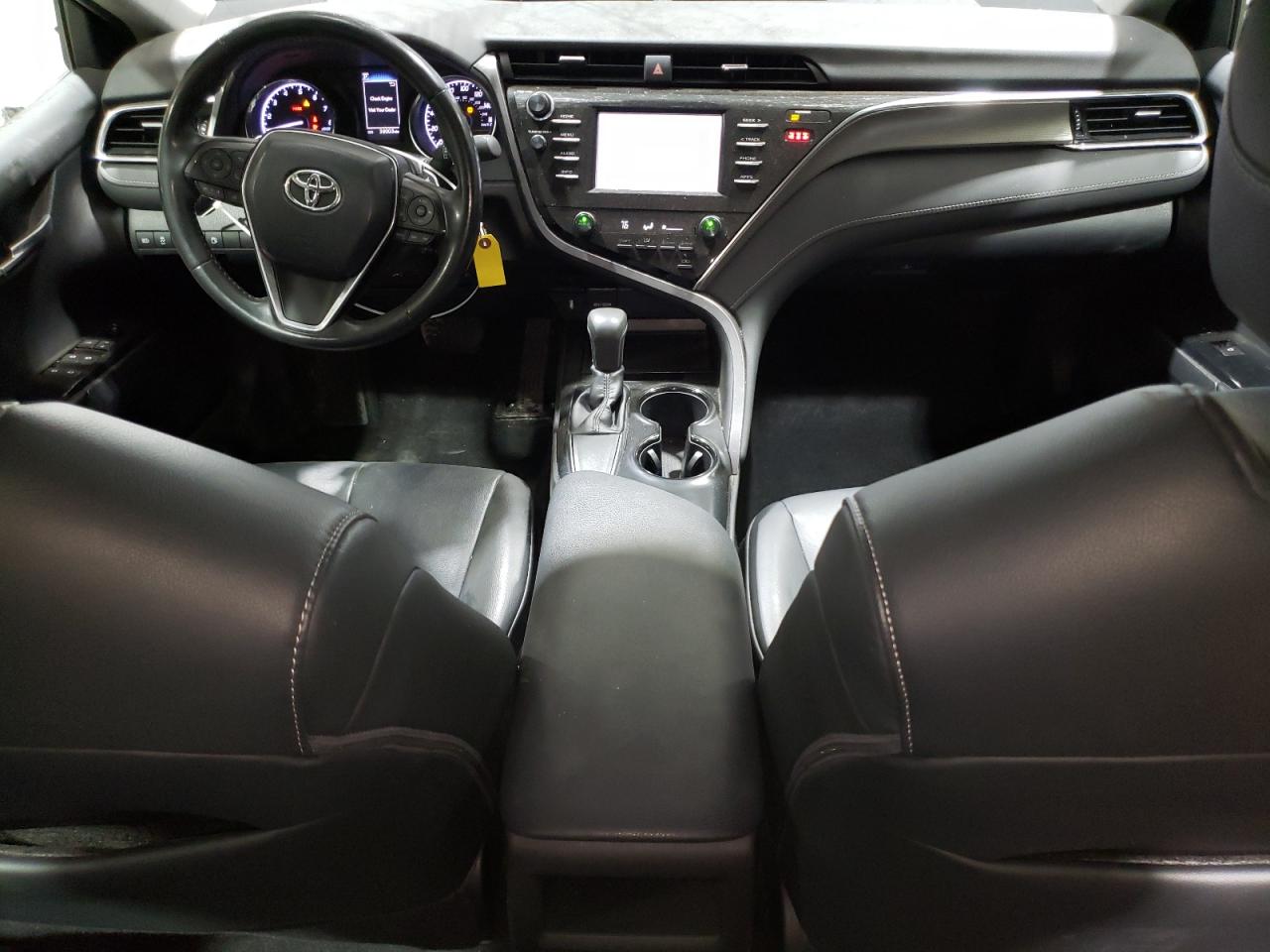 2018 Toyota Camry - Image 8