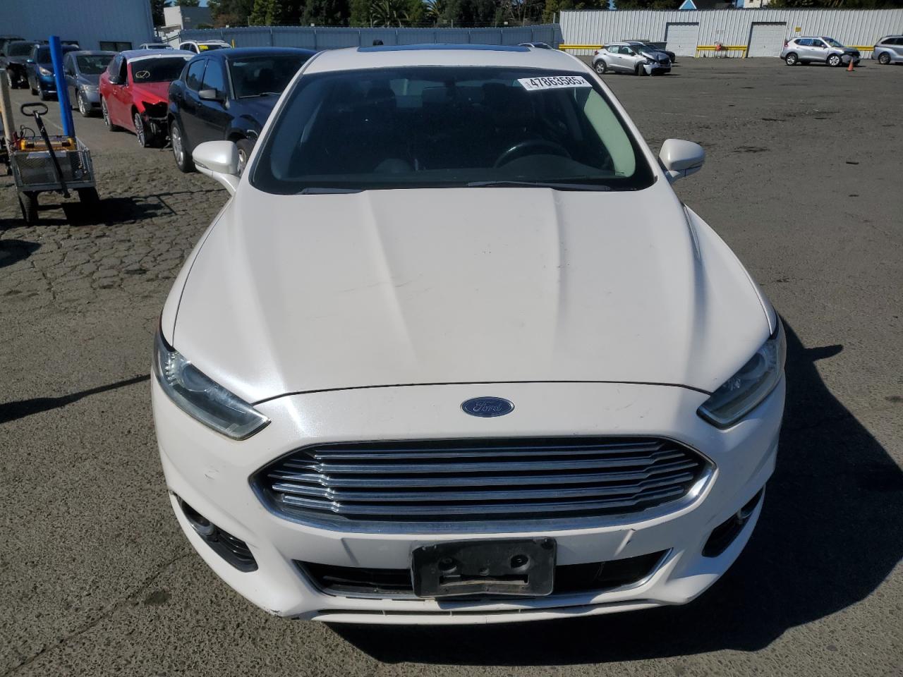 2013 Ford Fusion - Image 5