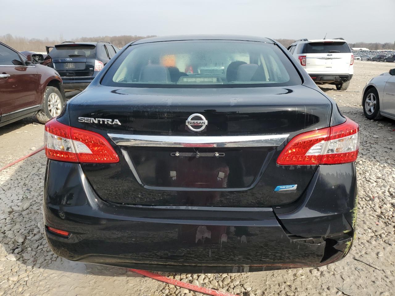 2013 Nissan Sentra - Image 6