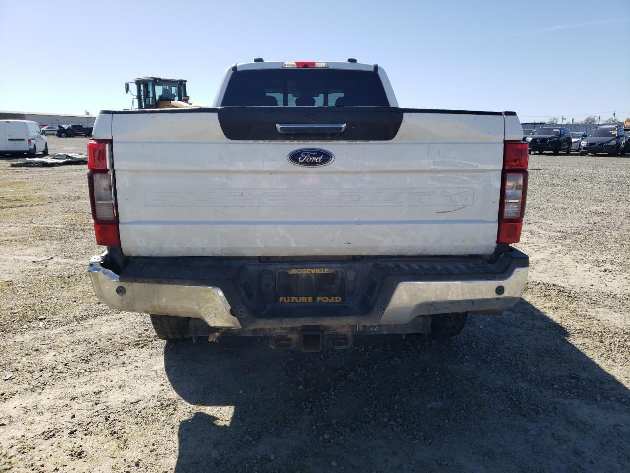 2022 Ford F350 - Image 6