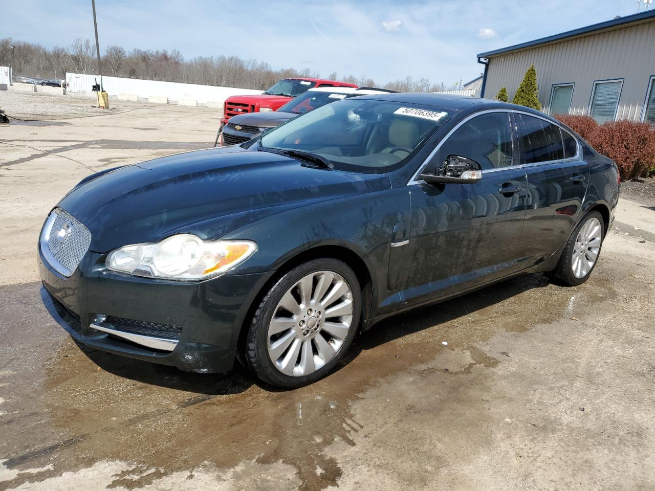 2009 Jaguar Xf Premium Luxury for Sale in Louisville, KY - Side