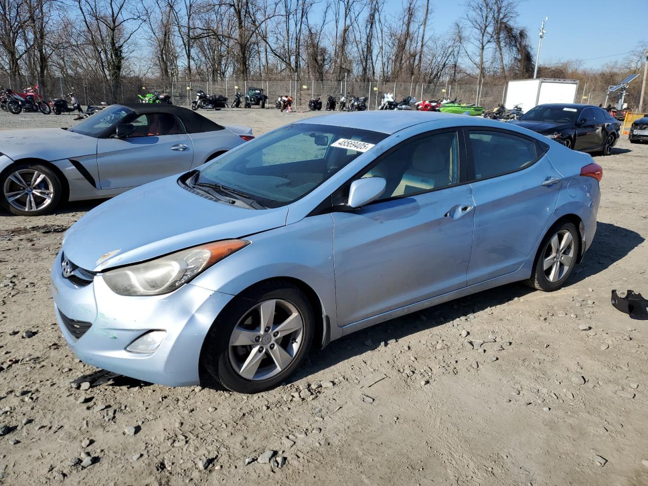 2013 Hyundai Elantra - Image 1
