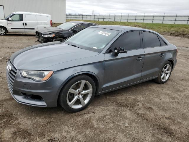 2016 Audi A3 Premium