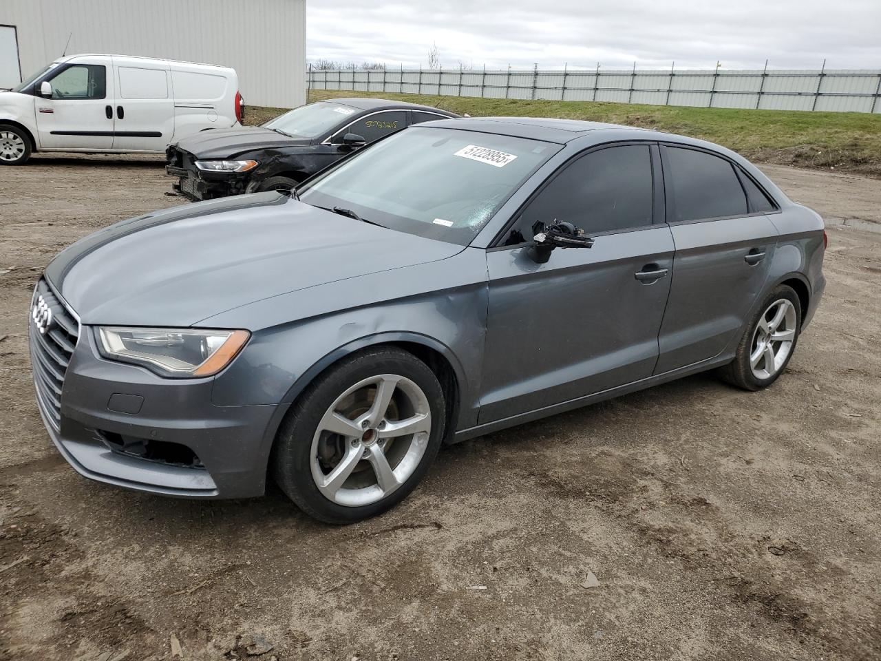 2016 Audi A3 Premium for Sale in Portland, MI - All Over