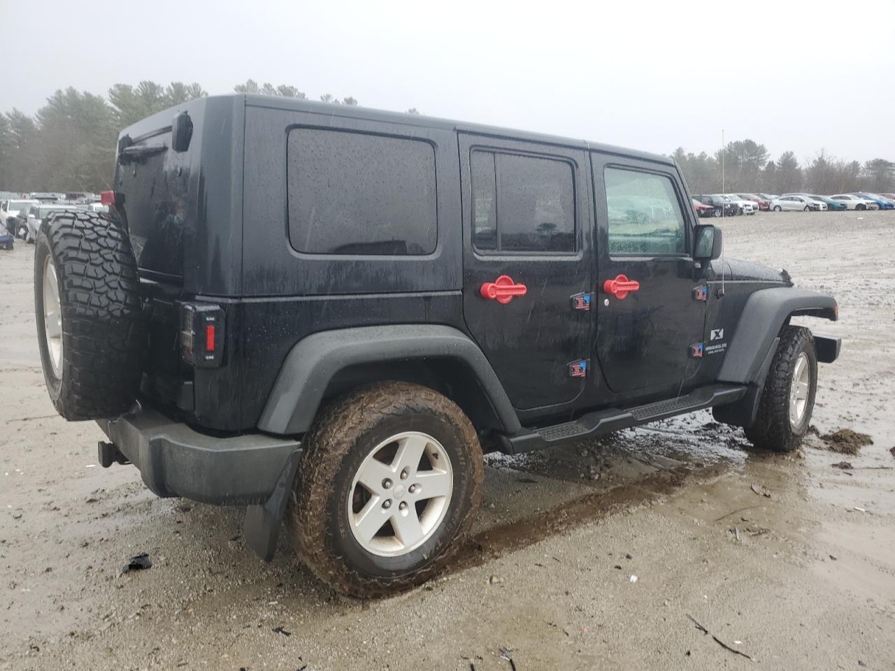 2008 Jeep Wrangler - Image 3