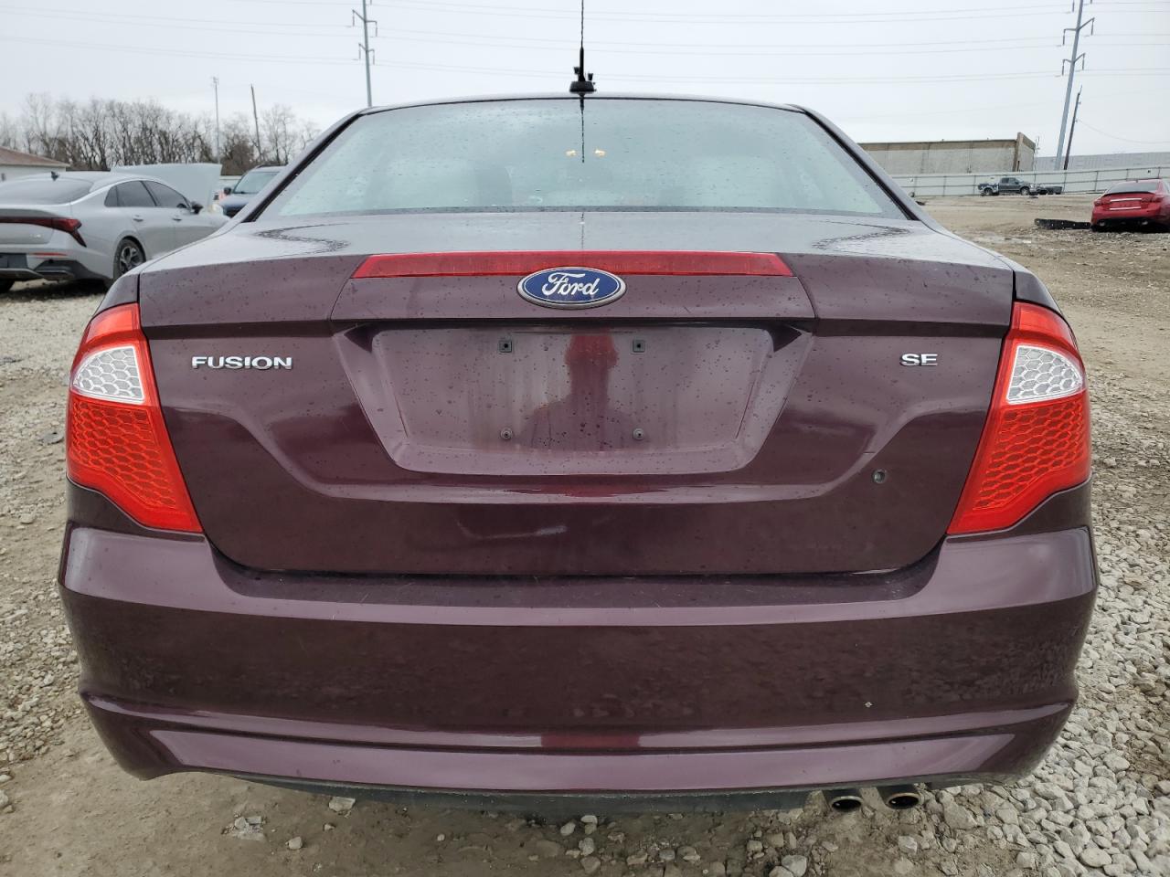 2011 Ford Fusion - Image 6