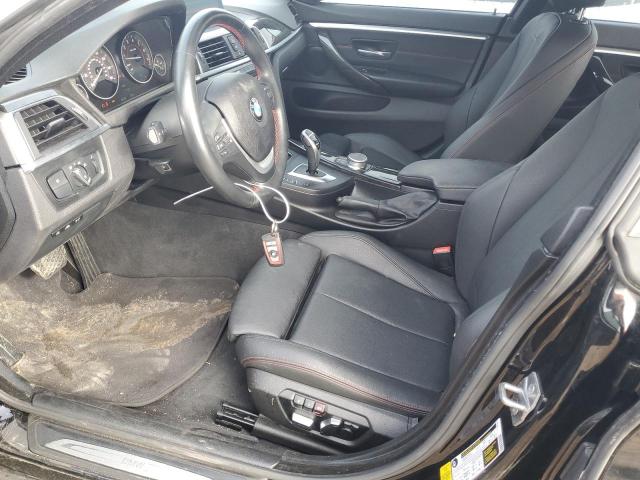  BMW 4 SERIES 2020 Czarny
