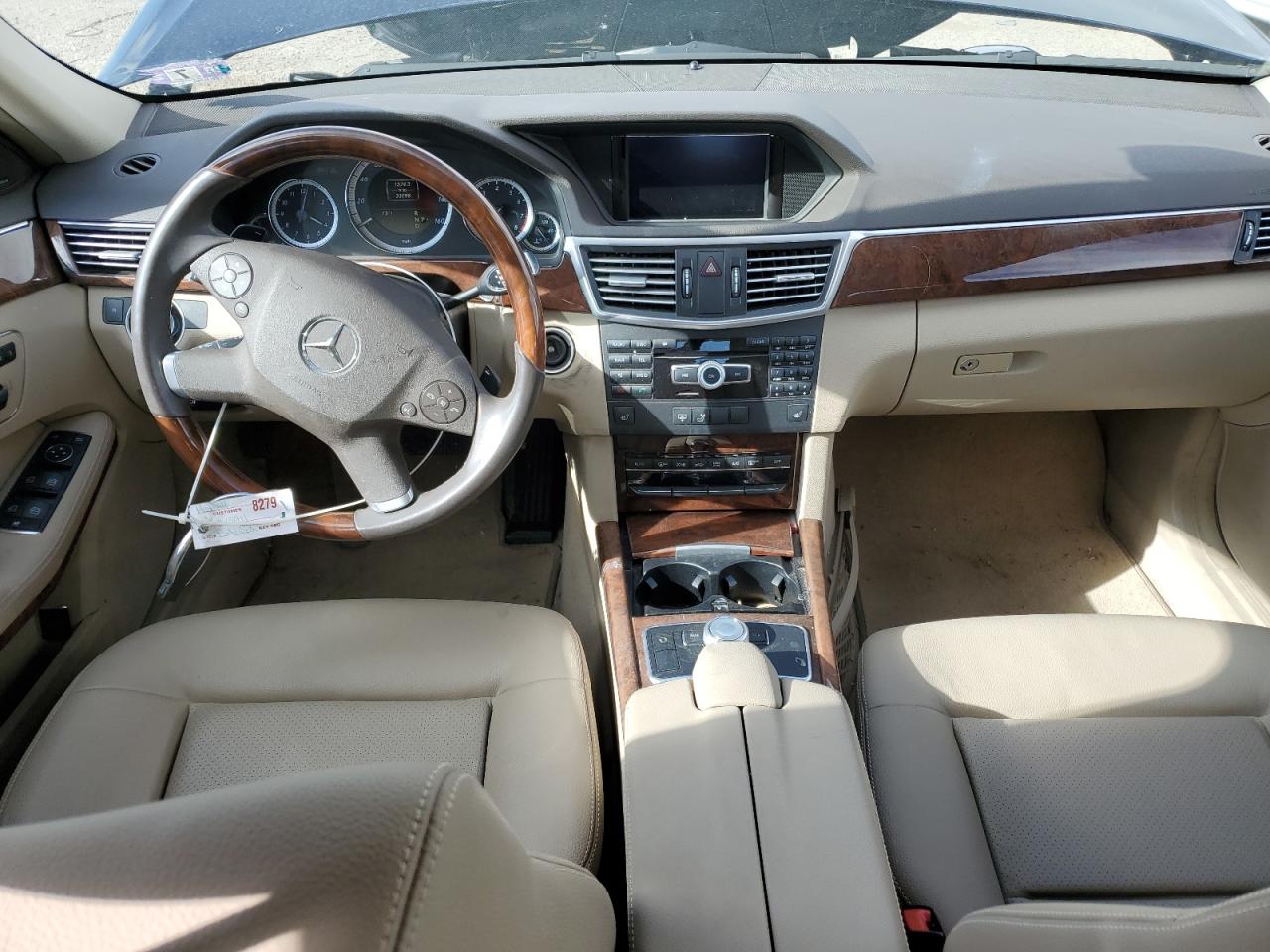 2012 Mercedes-Benz E-klasse - Image 8