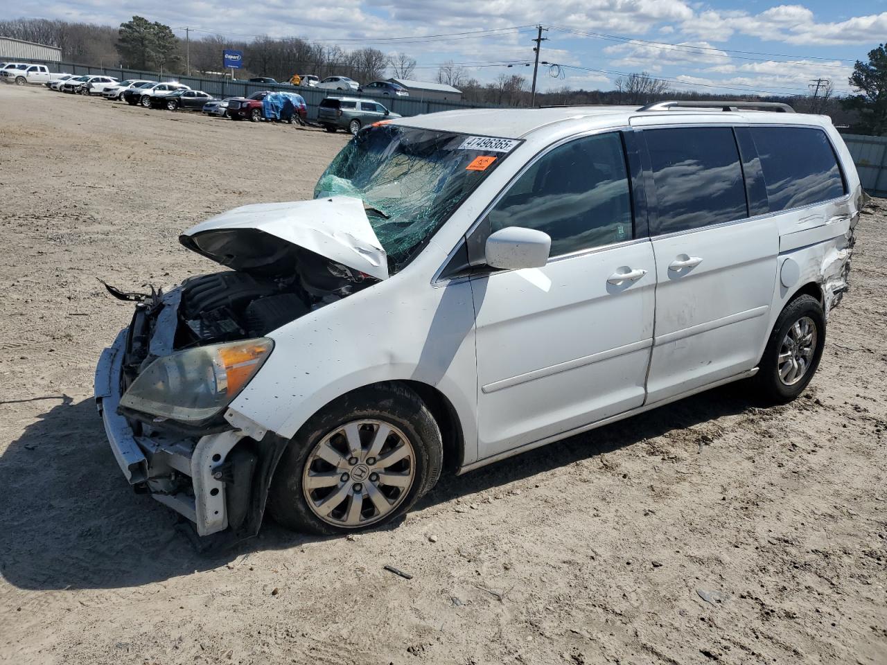 2010 Honda Odyssey Ex for Sale in Conway, AR - All Over