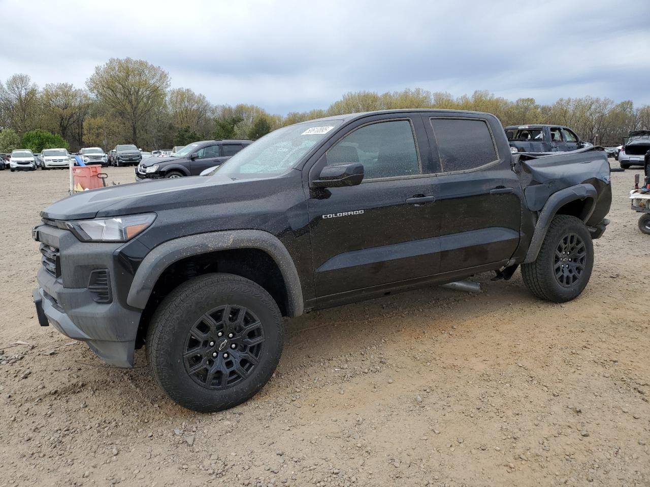 2024 Chevrolet Colorado Trail Boss for Sale in Conway, AR - Rear End