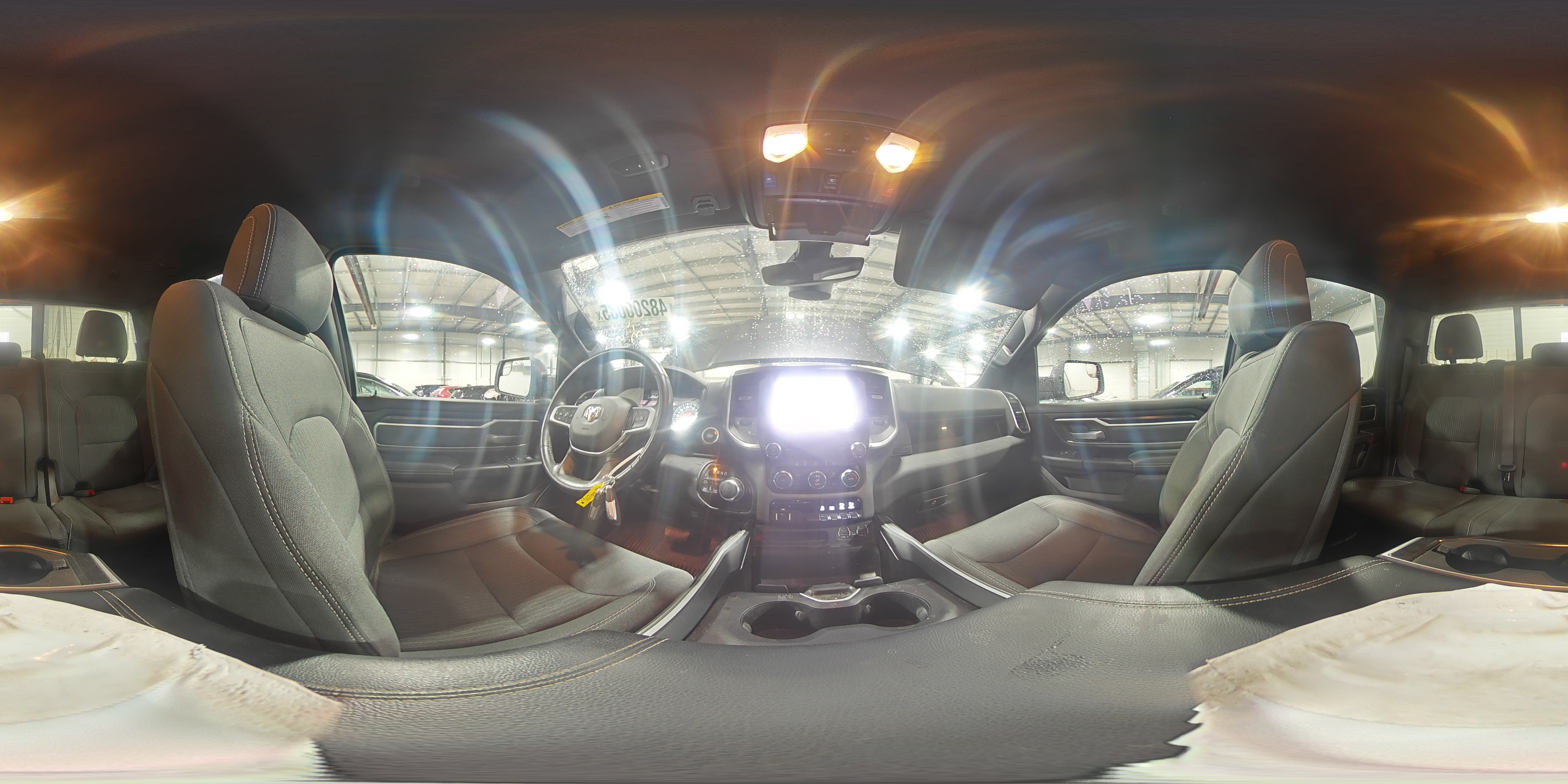 2022 RAM 1500 - Image 15
