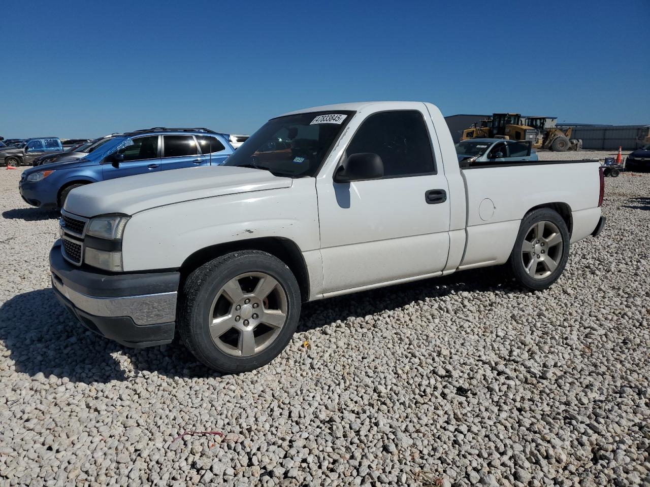 2006 Chevrolet Silverado - Image 1