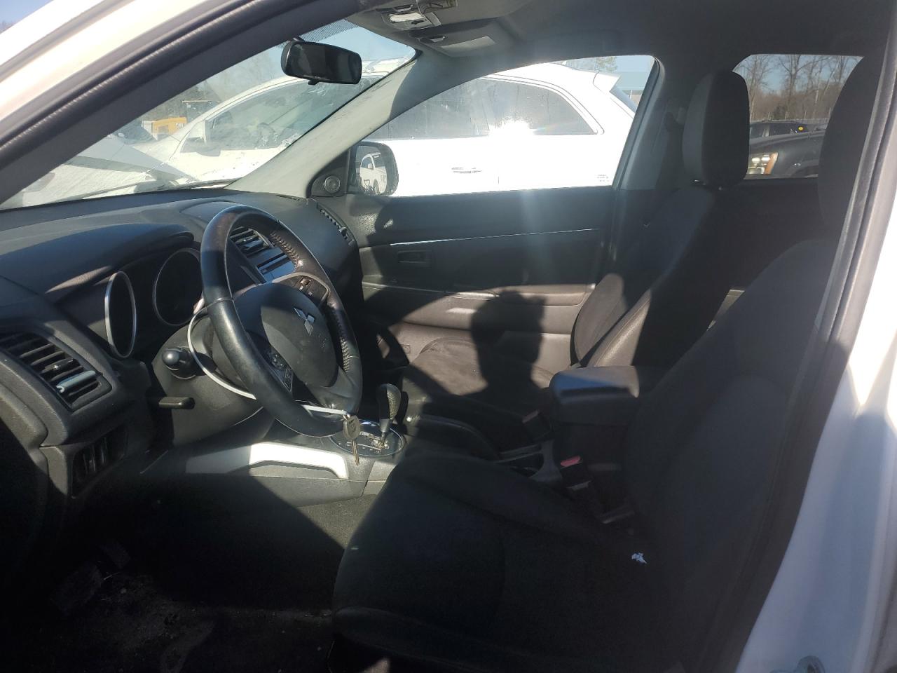 2014 Mitsubishi Outlander Sport Es VIN: 4A4AR3AU4EE001751 Lot: 47347095