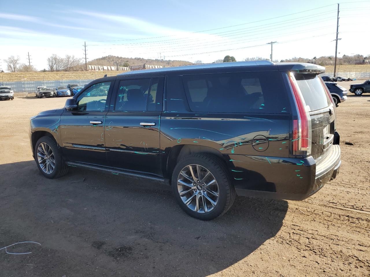2020 Cadillac Escalade - Image 2