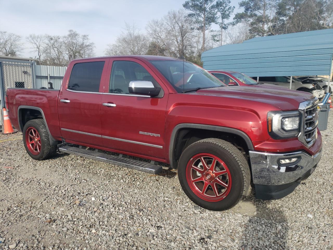 2018 GMC Sierra - Image 4