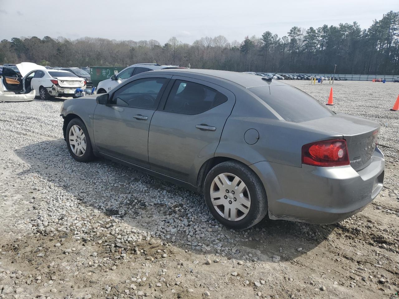 2013 Dodge Avenger - Image 2