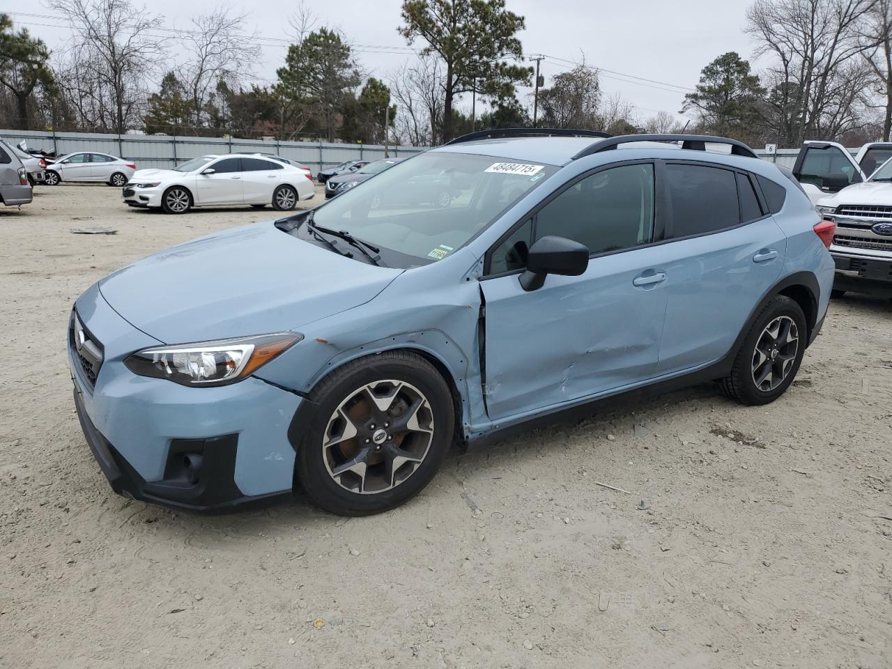 2018 Subaru XV - Image 1