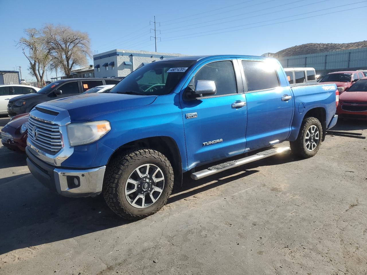 2017 Toyota Tundra - Image 1