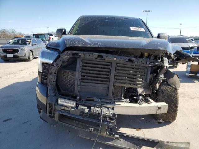  TOYOTA TUNDRA 2022 Чорний