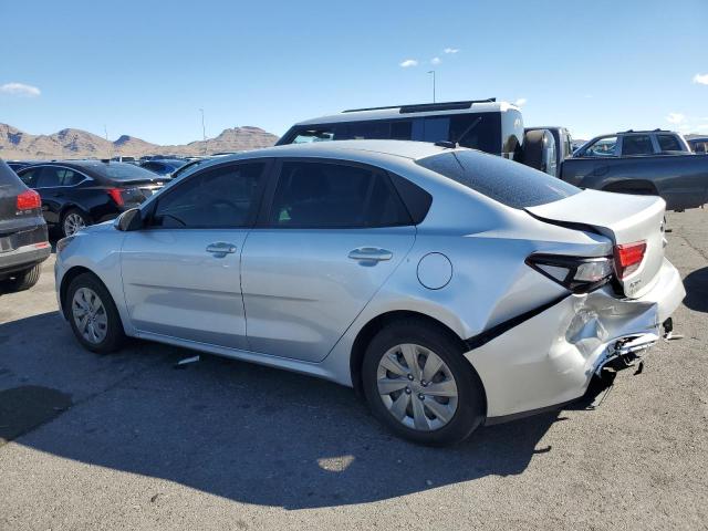  KIA RIO 2019 Серебристый