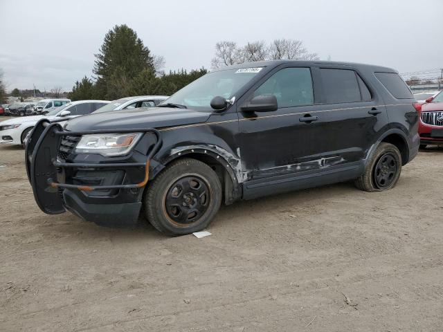 2018 Ford Explorer Police Interceptor