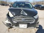 2018 Ford Ecosport Titanium zu verkaufen in Oklahoma City, OK - Front End