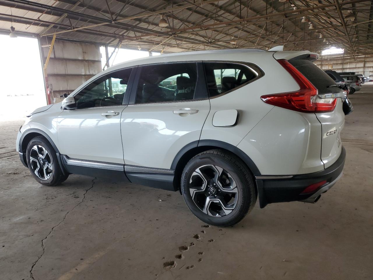 2017 Honda CR-V - Image 2