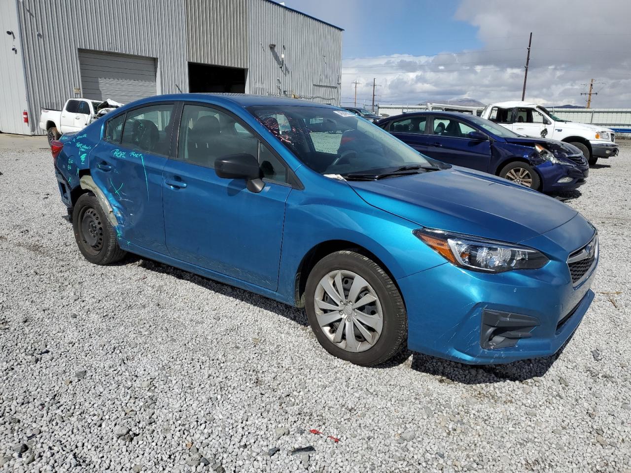 2018 Subaru Impreza - Image 4