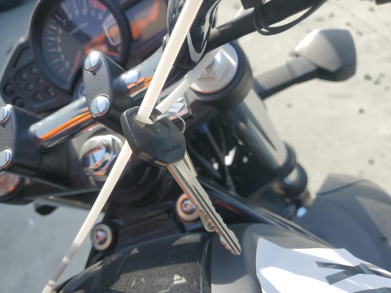 2013 Suzuki Sv650 VIN: JS1VP55A8D2101100 Lot: 48975325