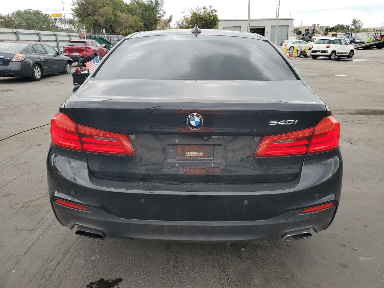 2017 BMW 5er - Image 6