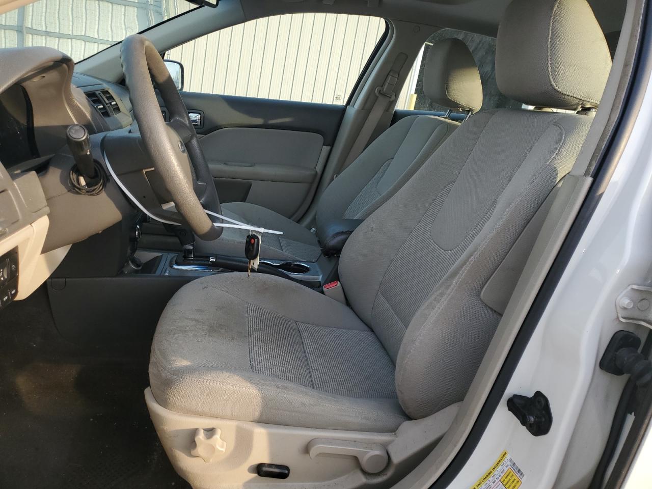 2010 Ford Fusion - Image 7