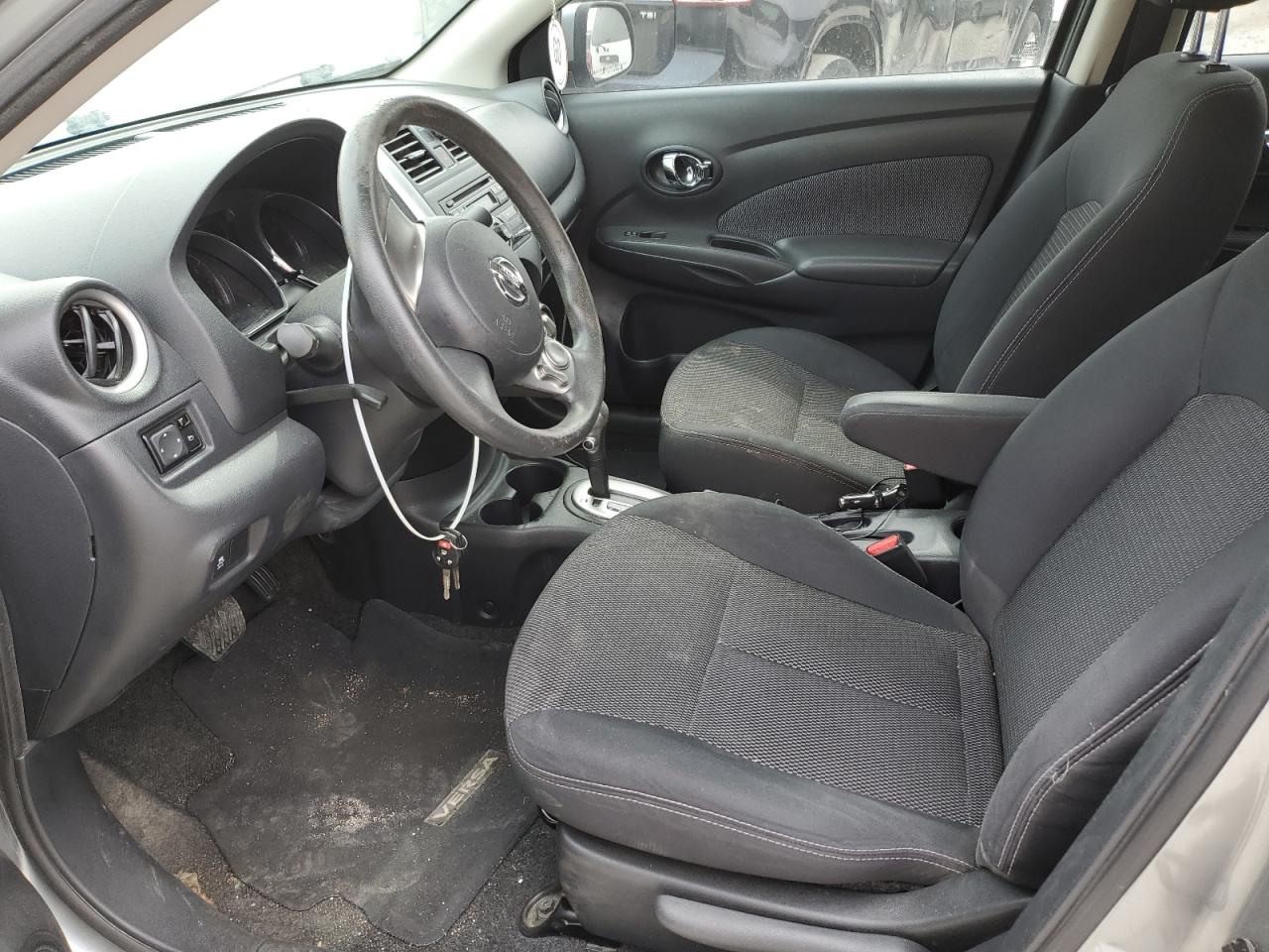 2014 Nissan Versa S VIN: 3N1CN7AP4EL806505 Lot: 49908165